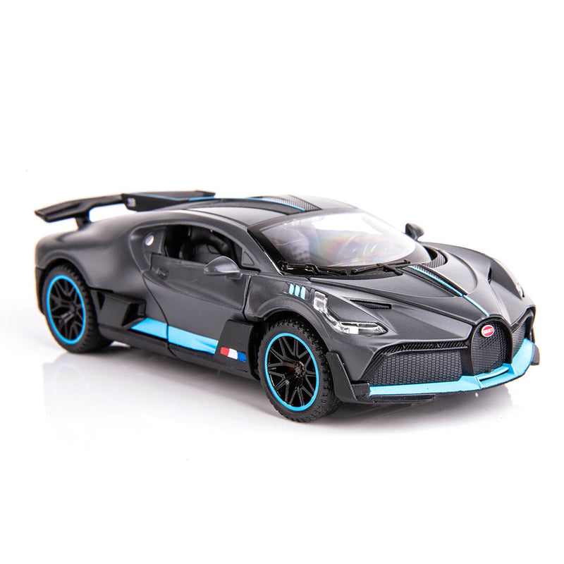 NikolaToy™  1/24 Bugatti DIVO Model Car