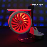 NikolaToy Creative Desktop JetFan