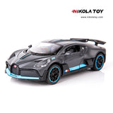 NikolaToy™  1/24 Bugatti DIVO Model Car