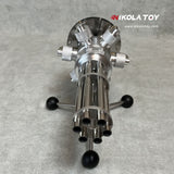 NikolaToy™ Stirling Engine - Gatling HMG