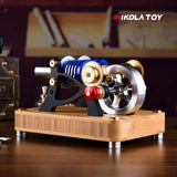 NikolaToy™ High performance precision Stirling engine M20 series