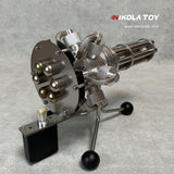 NikolaToy™ Stirling Engine - Gatling HMG