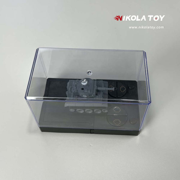 NikolaToy™ MINI RC Tank