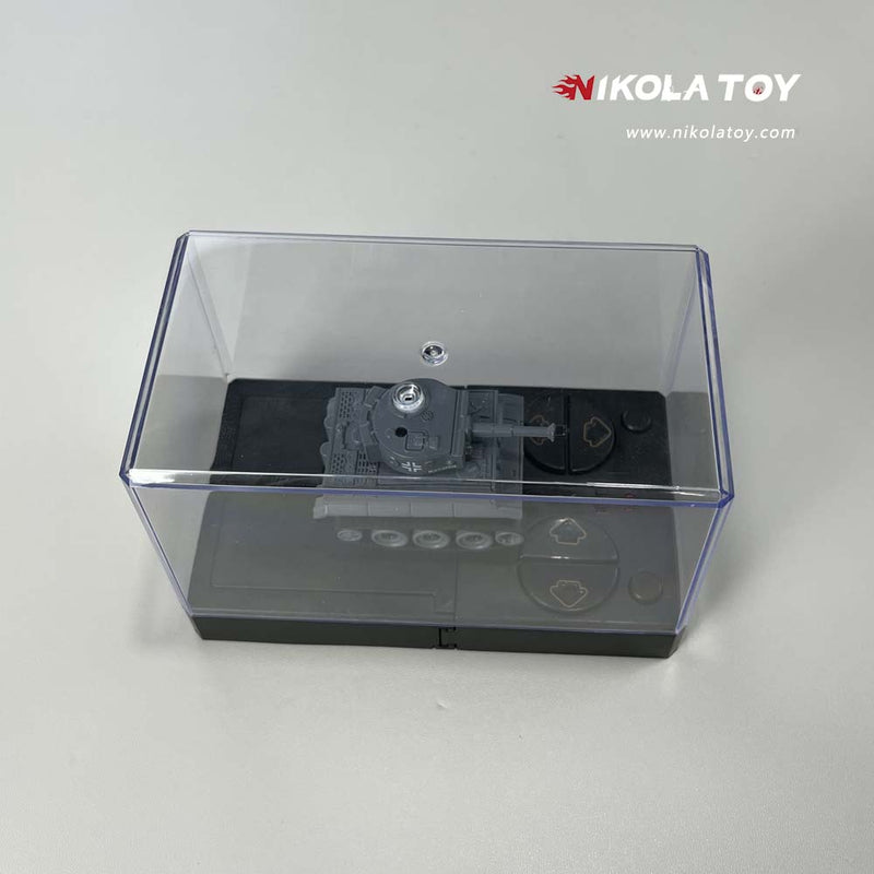 NikolaToy™ MINI RC Tank