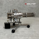 NikolaToy™ Stirling Engine - Gatling HMG