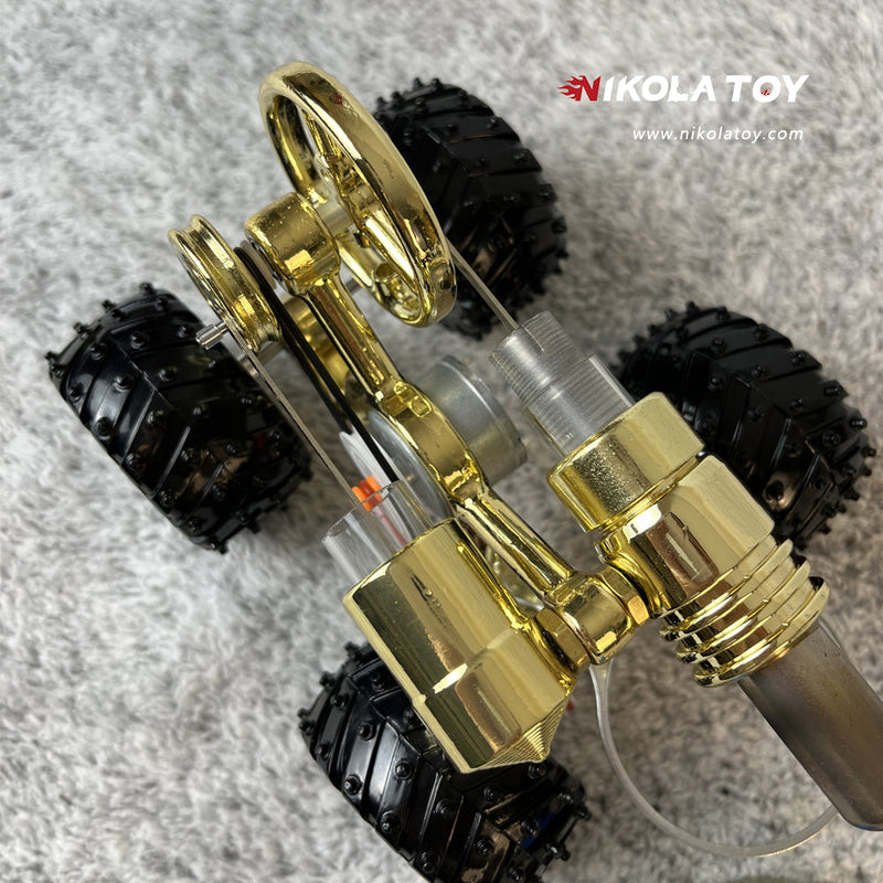 NikolaToy™ Buggy model Stirling engine model