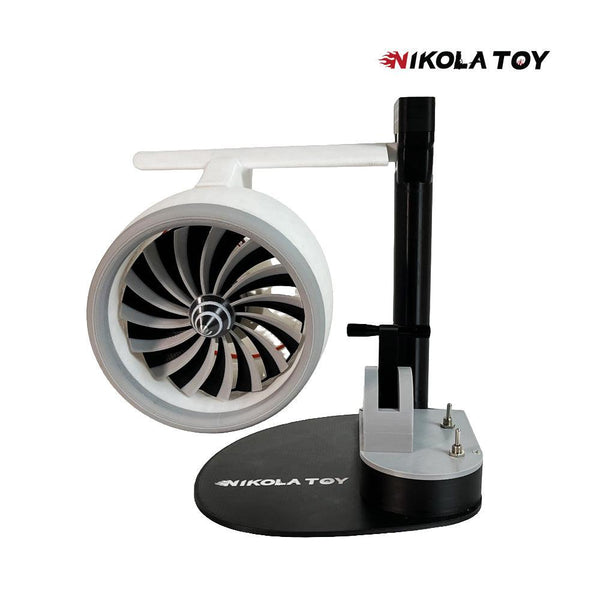 NikolaToy Creative Desktop JetFan