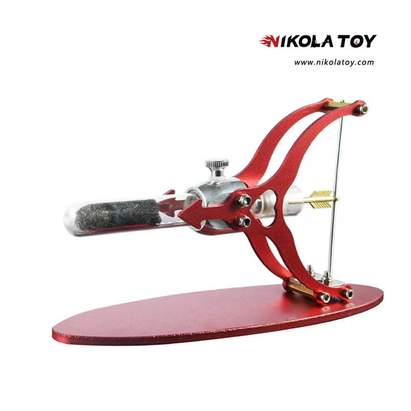 NikolaToy™ Stirling Engine - Cupid's Arrow