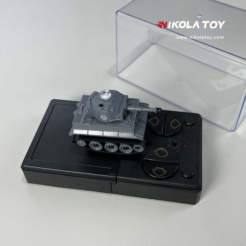 NikolaToy™ MINI RC Tank