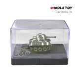 NikolaToy™ MINI RC Tank