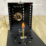 NikolaToy™ Stirling engine - Retro fan