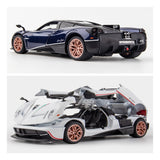 NikolaToy™  Alloy 1/24 PAGANI HUAYRA Model Car