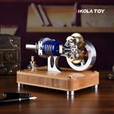 NikolaToy™ High performance precision Stirling engine M20 series