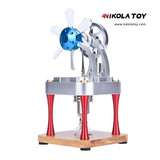 NikolaToy™ Stirling engine-M16CF