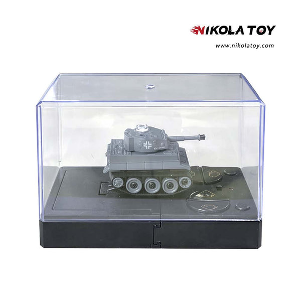 NikolaToy™ MINI RC Tank