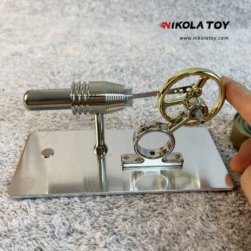 NikolaToy™ Stirling Engine Model - Classic