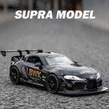 NikolaToy™  Alloy 1/22 Toyota Supra Model Car