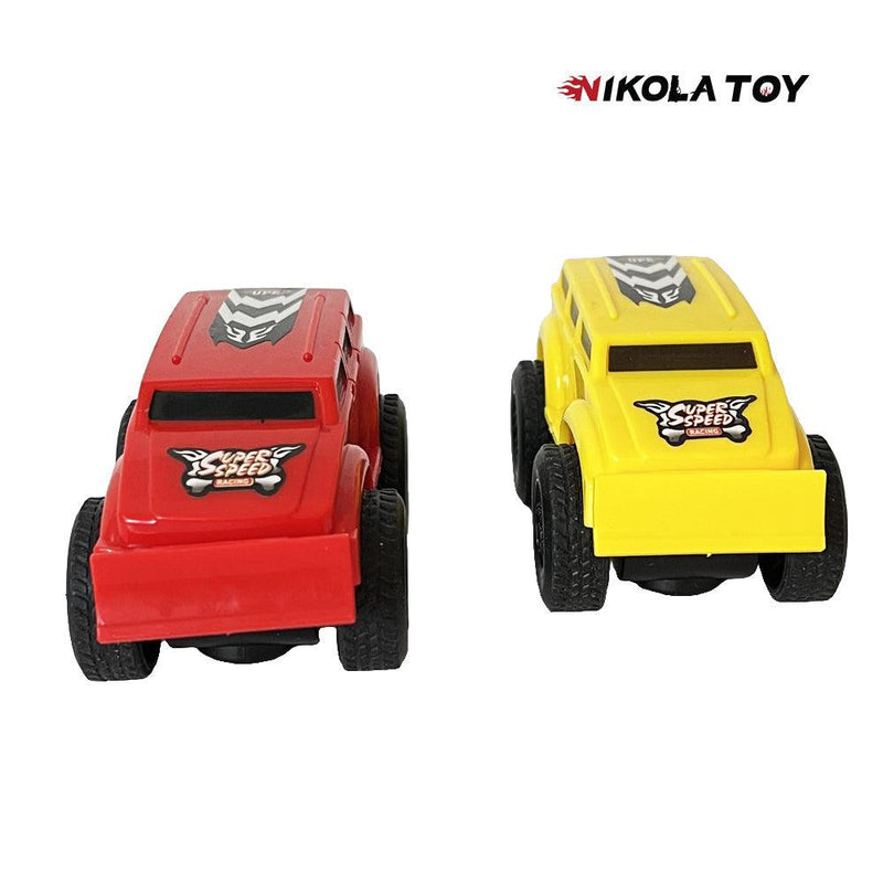 NikolaToy™ Cute anti gravity toy cars