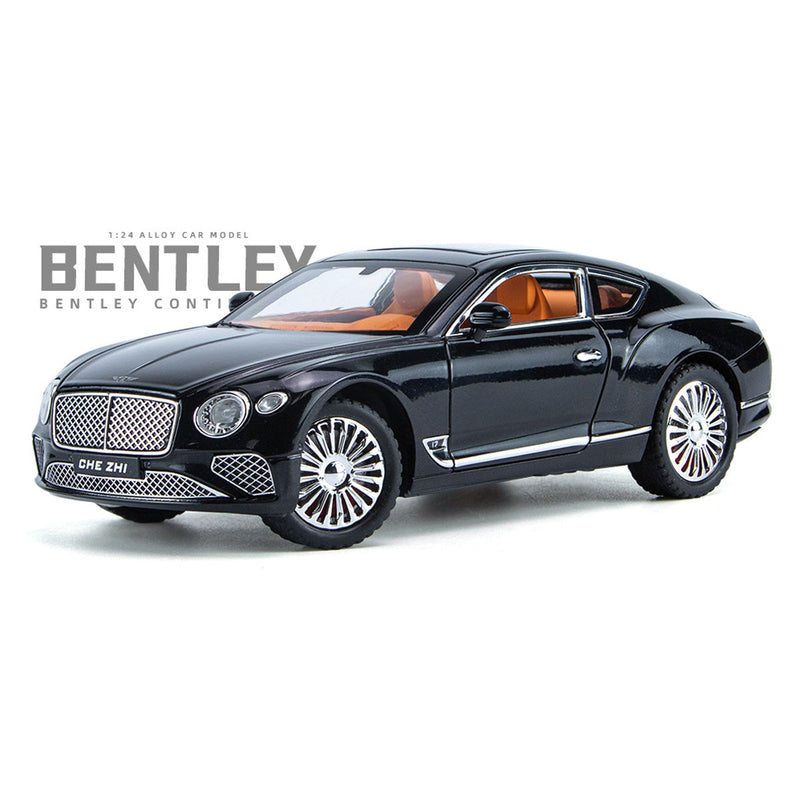 NikolaToy™  Alloy 1/24 Bentley Continental Model Car