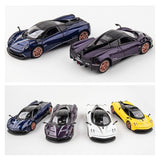 NikolaToy™  Alloy 1/24 PAGANI HUAYRA Model Car