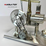 NikolaToy™ New Stirling engine+LED lights