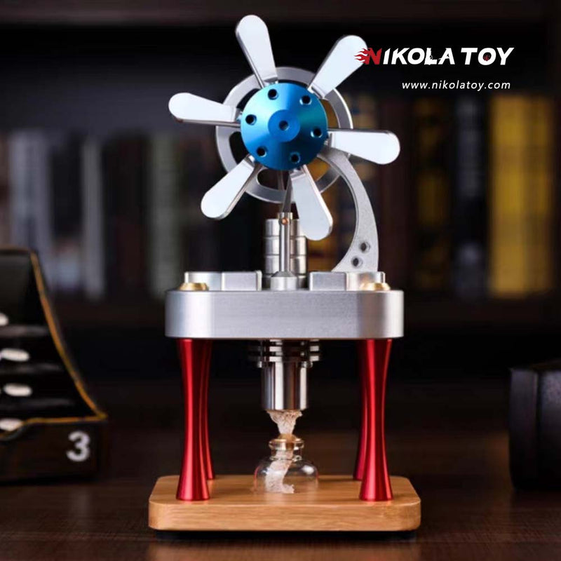 NikolaToy™ Stirling engine-M16CF