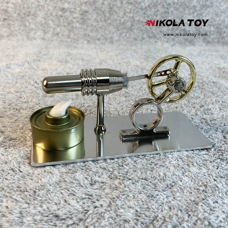 NikolaToy™ Stirling Engine Model - Classic