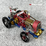 NikolaToy™ Fire absorbing Stirling tractor