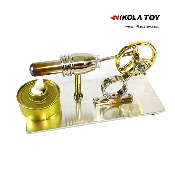 NikolaToy™ Stirling Engine Model - Classic