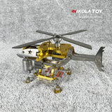 NikolaToy™ Fire absorbing Stirling helicopter