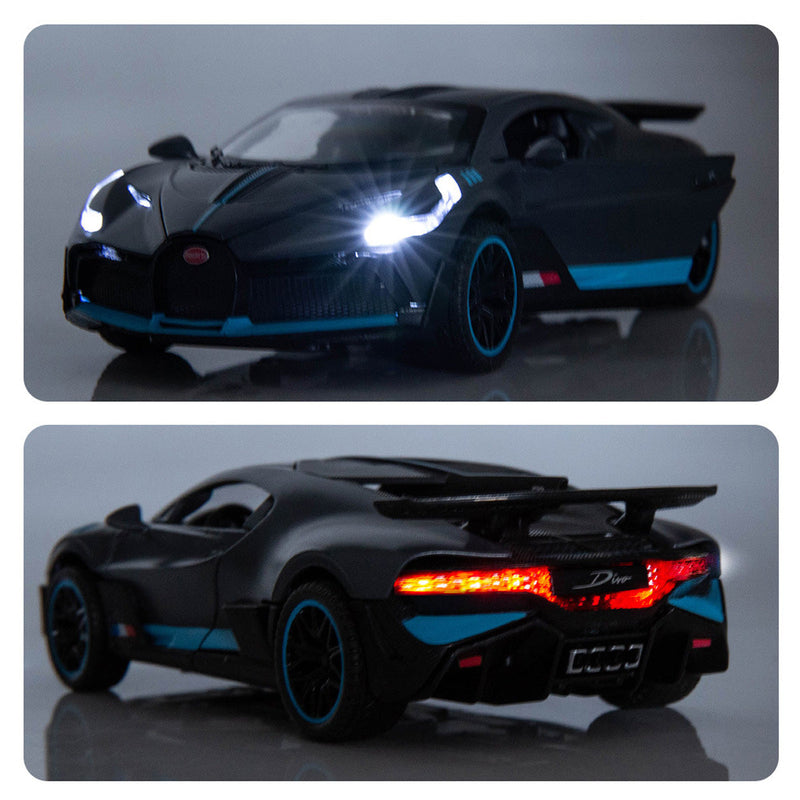 NikolaToy™  1/24 Bugatti DIVO Model Car