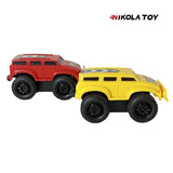 NikolaToy™ Cute anti gravity toy cars