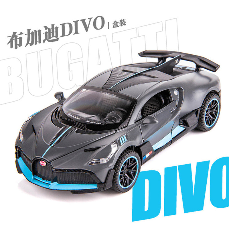 NikolaToy™  1/24 Bugatti DIVO Model Car