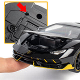 NikolaToy™  Alloy 1/24 Lamborghini LP770-4 Model Car