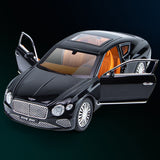 NikolaToy™  Alloy 1/24 Bentley Continental Model Car