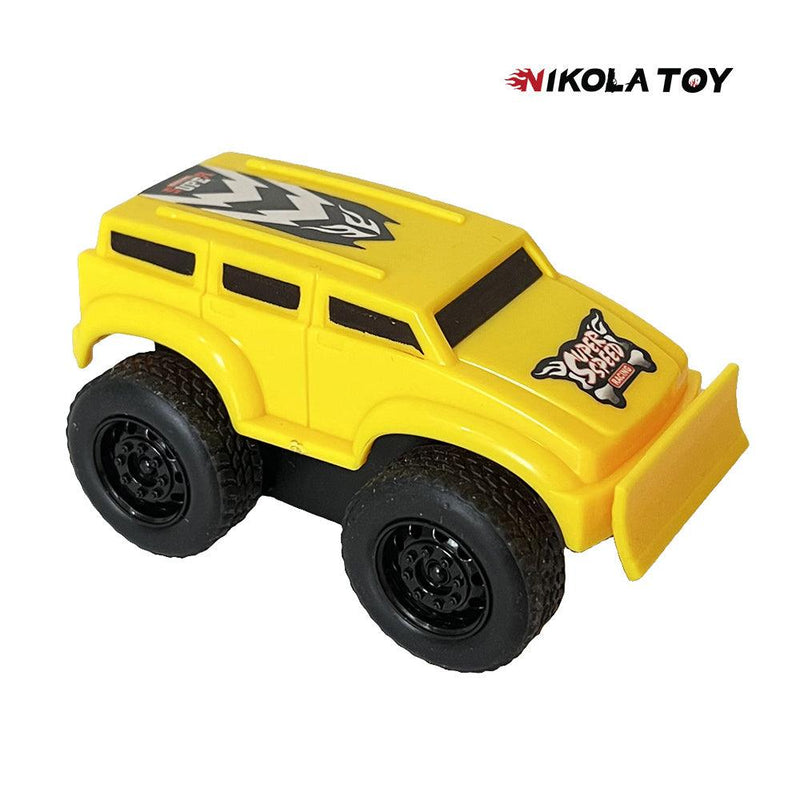 NikolaToy™ Cute anti gravity toy cars