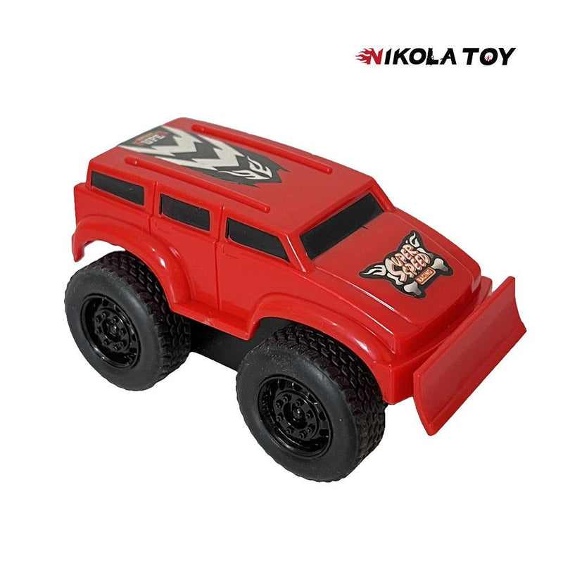 NikolaToy™ Cute anti gravity toy cars