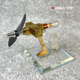 NikolaToy™ Mini Aircraft model Stirling engine model