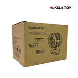 NikolaToy New turbofan engine design desktop USB fan