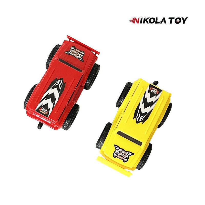 NikolaToy™ Cute anti gravity toy cars