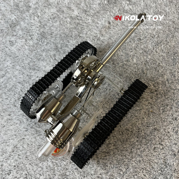 NikolaToy™ Tank model Stirling engine model