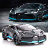 NikolaToy™  1/24 Bugatti DIVO Model Car