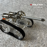 NikolaToy™ Tank model Stirling engine model