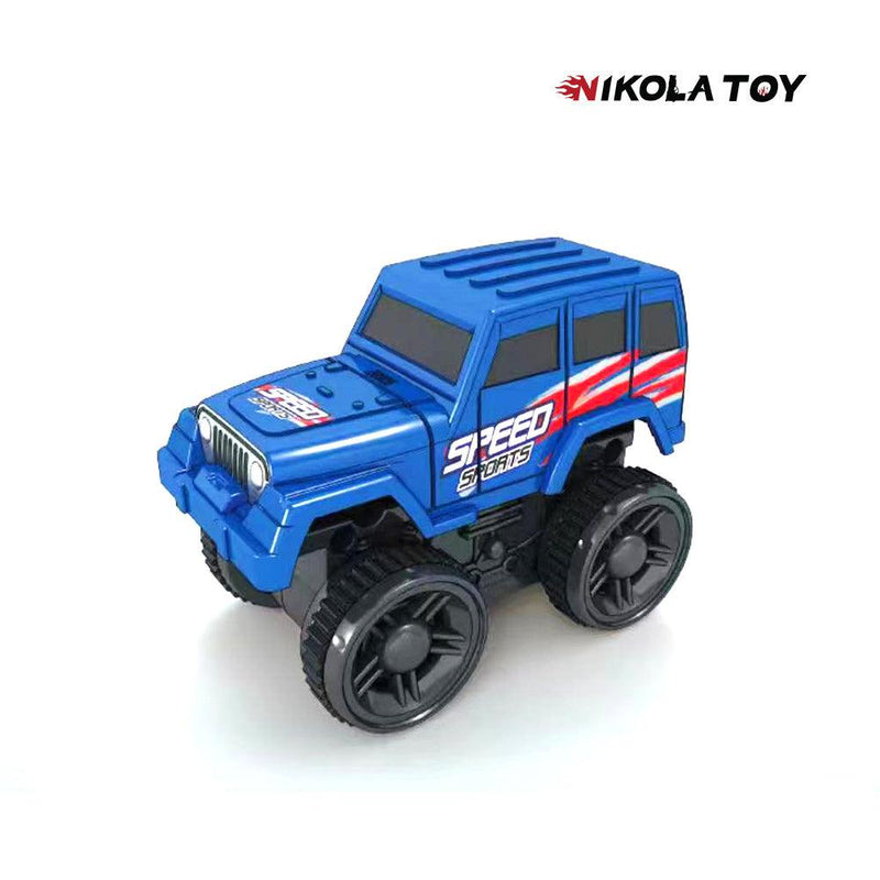 NikolaToy™ Cute anti gravity toy cars