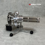 NikolaToy™ Stirling Engine - Gatling HMG