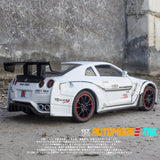 NikolaToy™  Alloy 1/32 Nissan GTR Model Car